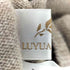 LUYUAN ROSE ハイネック カシミヤ ニット レディース JPN:L