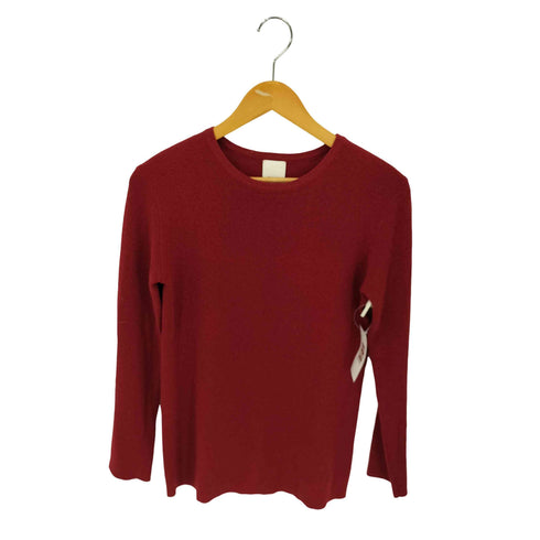 ヴェリテクール veritecoeur ウール混 L/S ニット メンズ FREE