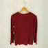 ヴェリテクール veritecoeur ウール混 L/S ニット メンズ FREE