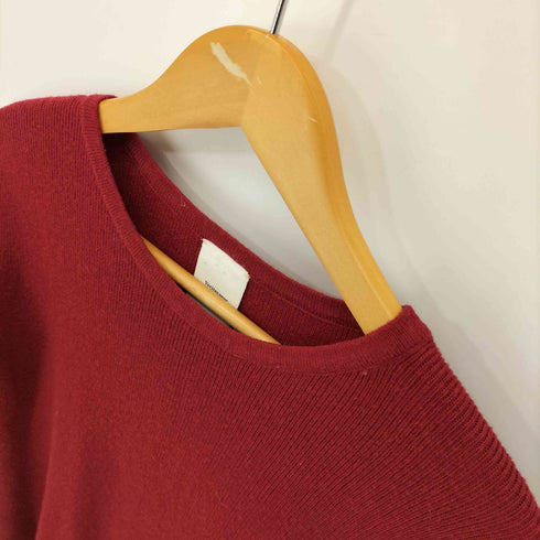 ヴェリテクール veritecoeur ウール混 L/S ニット メンズ FREE