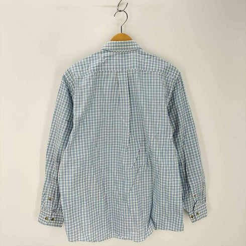 エルエルビーン L.L.Bean ボタンダウンチェックシャツ メンズ import:M