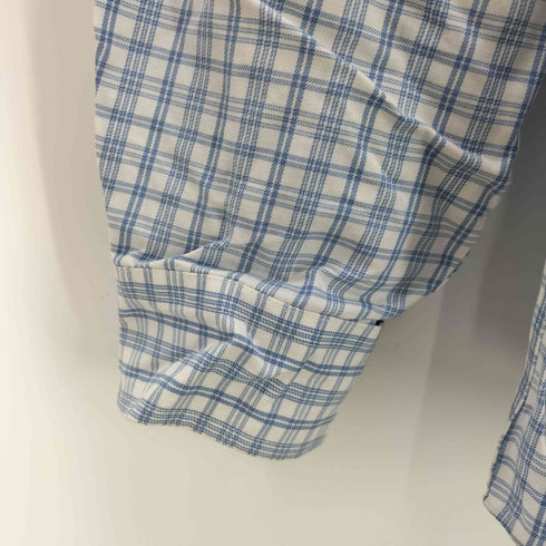 エルエルビーン L.L.Bean ボタンダウンチェックシャツ メンズ import:M