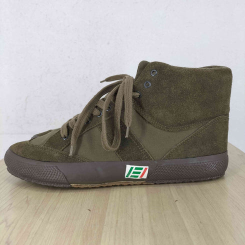 ユーロミリタリー Euro military ITALIAN ARMY イタリア軍 トレーニングシューズ メンズ 41