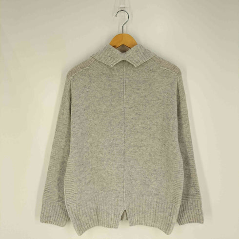 LUYUAN ROSE タートルネック カシミヤ ニット レディース JPN:L
