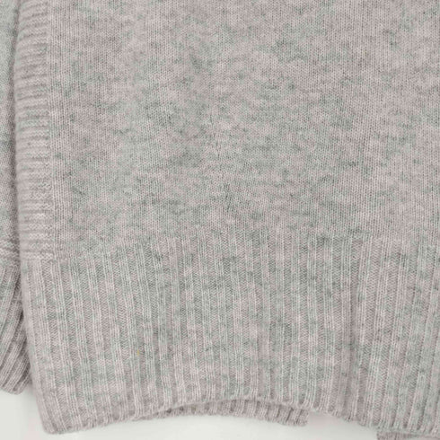 LUYUAN ROSE タートルネック カシミヤ ニット レディース JPN:L