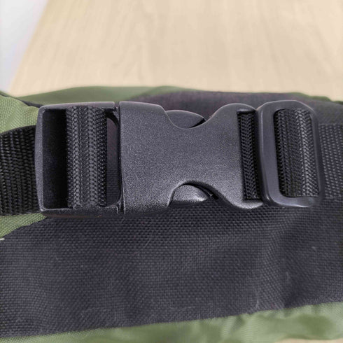 Tough Traveller MADE IN USA ボディバッグ メンズ