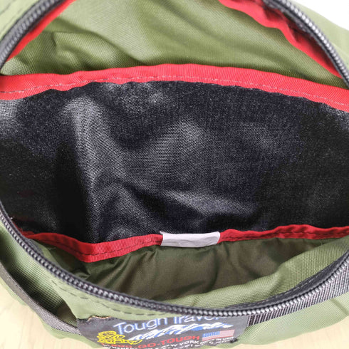 Tough Traveller MADE IN USA ボディバッグ メンズ
