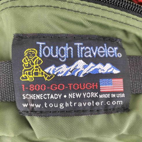 Tough Traveller MADE IN USA ボディバッグ メンズ