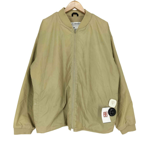 コロンビアスポーツウェア Columbia Sportswear 90s 裏地コーデュロイジップジャケット メンズ JPN:L