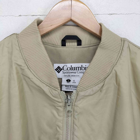 コロンビアスポーツウェア Columbia Sportswear 90s 裏地コーデュロイジップジャケット メンズ JPN:L