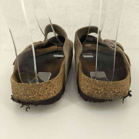 ビルケンシュトック BIRKENSTOCK ZURICH チューリッヒ トープ ソフトフットベッド メンズ JPN:26.5