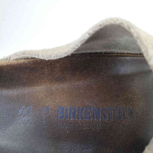 ビルケンシュトック BIRKENSTOCK ZURICH チューリッヒ トープ ソフトフットベッド メンズ JPN:26.5