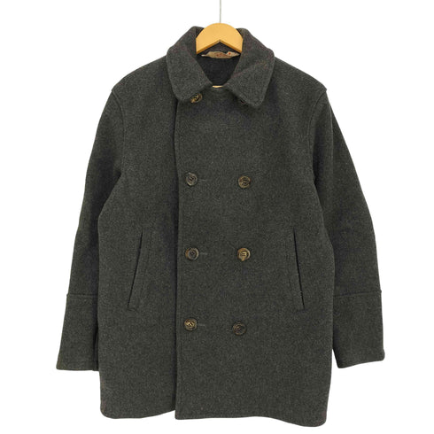 グッドイナフ GOODENOUGH 90s 初期 Pコート メンズ