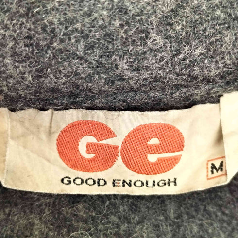 グッドイナフ GOODENOUGH 90s 初期 Pコート メンズ