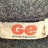 グッドイナフ GOODENOUGH 90s 初期 Pコート メンズ