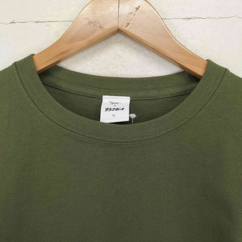 ヤンガーソング Younger Song ロゴTシャツ メンズ XL