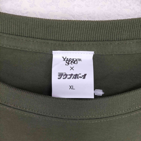 ヤンガーソング Younger Song ロゴTシャツ メンズ XL