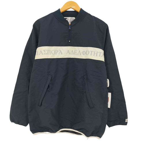 ディアスポラスケートボーズ Diaspora Skateboards NYLON BLOUSON メンズ JPN:M