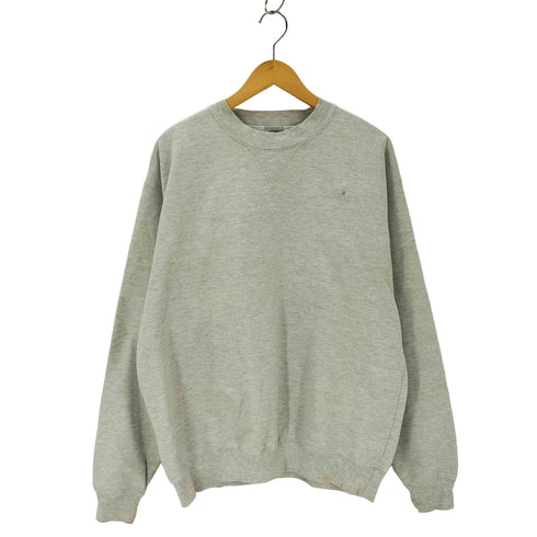 カーハート Carhartt バック刺繍プルオーバースウェット 前V メンズ