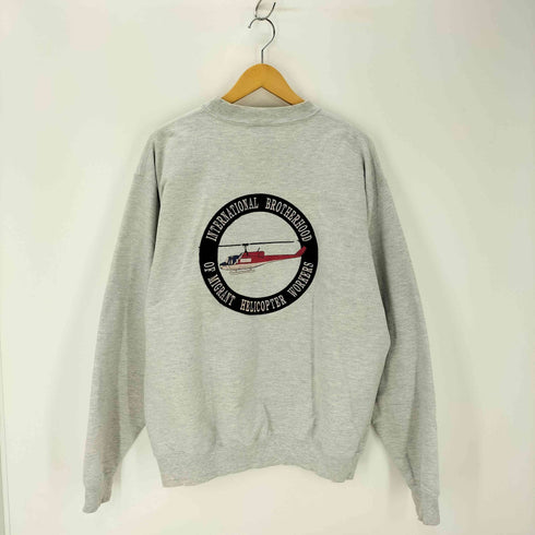 カーハート Carhartt バック刺繍プルオーバースウェット 前V メンズ