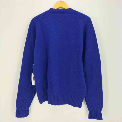 オークトン OAKTON 90s フリーダムスリーブ ウールニット メンズ XXL TALL