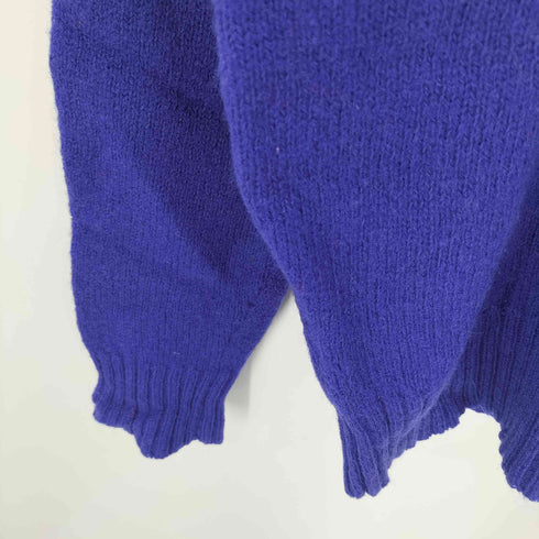 オークトン OAKTON 90s フリーダムスリーブ ウールニット メンズ XXL TALL