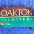 オークトン OAKTON 90s フリーダムスリーブ ウールニット メンズ XXL TALL