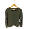 アイスブレーカー ICEBREAKER W REAL FLEECE LS CREWE レディース JPN:S