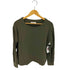 アイスブレーカー ICEBREAKER W REAL FLEECE LS CREWE レディース JPN:S