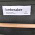 アイスブレーカー ICEBREAKER W REAL FLEECE LS CREWE レディース JPN:S