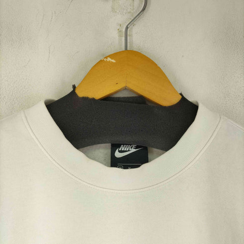 ナイキ NIKE JUST DO IT プリントクルーネックスウェット メンズ JPN:M