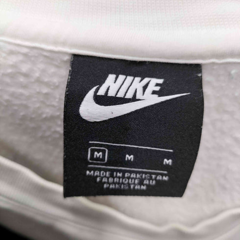 ナイキ NIKE JUST DO IT プリントクルーネックスウェット メンズ JPN:M