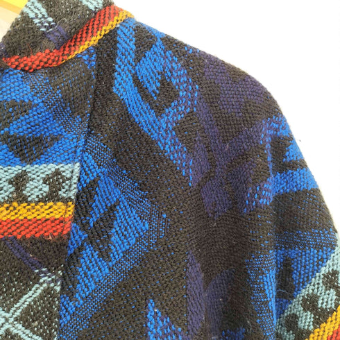 AZTEC 90s メキシカンパーカー メンズ import:XL