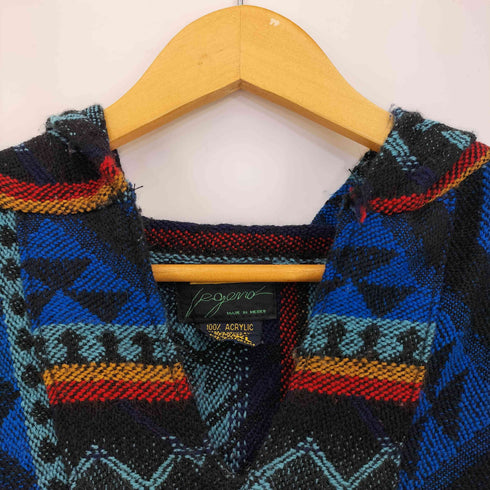 AZTEC 90s メキシカンパーカー メンズ import:XL