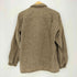 グッドイナフ GOODENOUGH 00s ネップウール オープンカラーシャツ メンズ JPN:L