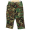 ザコロナユーティリティ THE CORONA UTILITY FATIGUE SLACKS カモフラ ワイドカーゴパンツ メンズ JPN:XL