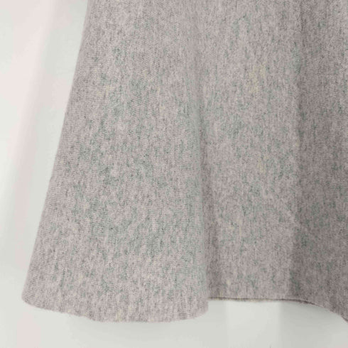 LUYUAN ROSE カシミヤ ニットスカート レディース JPN:L