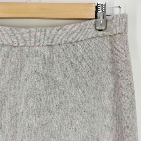 LUYUAN ROSE カシミヤ ニットスカート レディース JPN:L