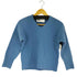 ユナイテッドアローズグリーンレーベルリラクシング UNITED ARROWS green label relaxing HAMILTONアランVネックプルオーバーニット レディース FREE