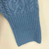 ユナイテッドアローズグリーンレーベルリラクシング UNITED ARROWS green label relaxing HAMILTONアランVネックプルオーバーニット レディース FREE