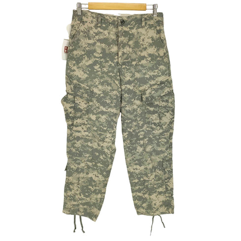 ユーエスアーミー U.S. ARMY デジカモカーゴパンツ メンズ JPN:S