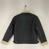 ザラ ZARA COMBO DOUBLE FACED BIKER JACKET フェイクレザージャケット レディース 11-12 152cm