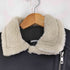 ザラ ZARA COMBO DOUBLE FACED BIKER JACKET フェイクレザージャケット レディース 11-12 152cm