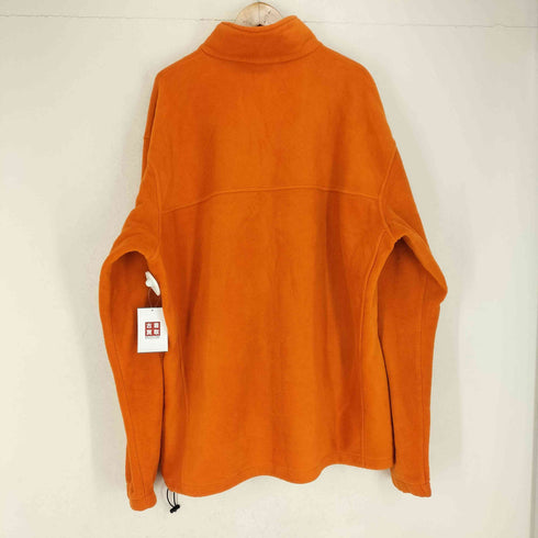 コロンビア Columbia オーバーサイズロゴ刺繍ヅリースジャケット メンズ JPN:XXL