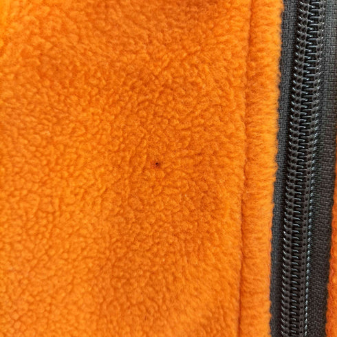コロンビア Columbia オーバーサイズロゴ刺繍ヅリースジャケット メンズ JPN:XXL