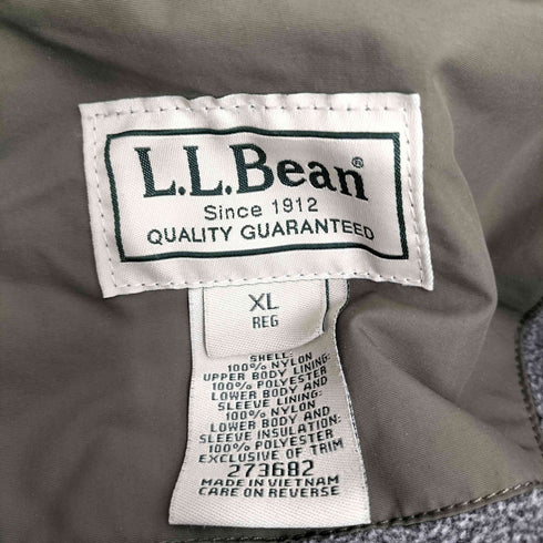 エルエルビーン L.L.Bean THINSULATE マウンテンジャケット メンズ JPN:XL