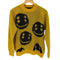 カクタスプラントフリーマーケット Cactus Plant Flea Market 24AW SMILEY SWEATER メンズ import:XS