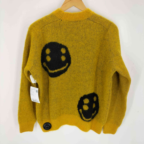 カクタスプラントフリーマーケット Cactus Plant Flea Market 24AW SMILEY SWEATER メンズ import:XS