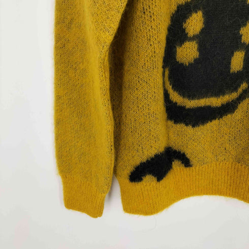 カクタスプラントフリーマーケット Cactus Plant Flea Market 24AW SMILEY SWEATER メンズ import:XS