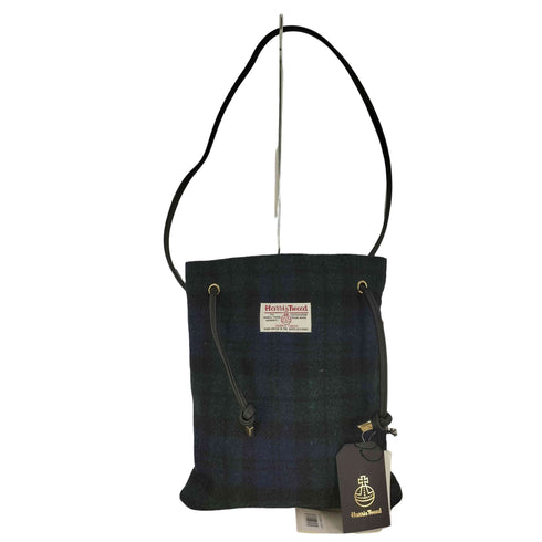 ハリスツイード Harris Tweed &Orb 2WAY ショルダーバッグ レディース